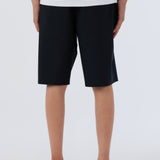 Boy's Reserve Solid 18" Hybrid Shorts