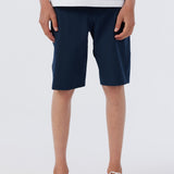 Boy's Reserve Solid 18" Hybrid Shorts