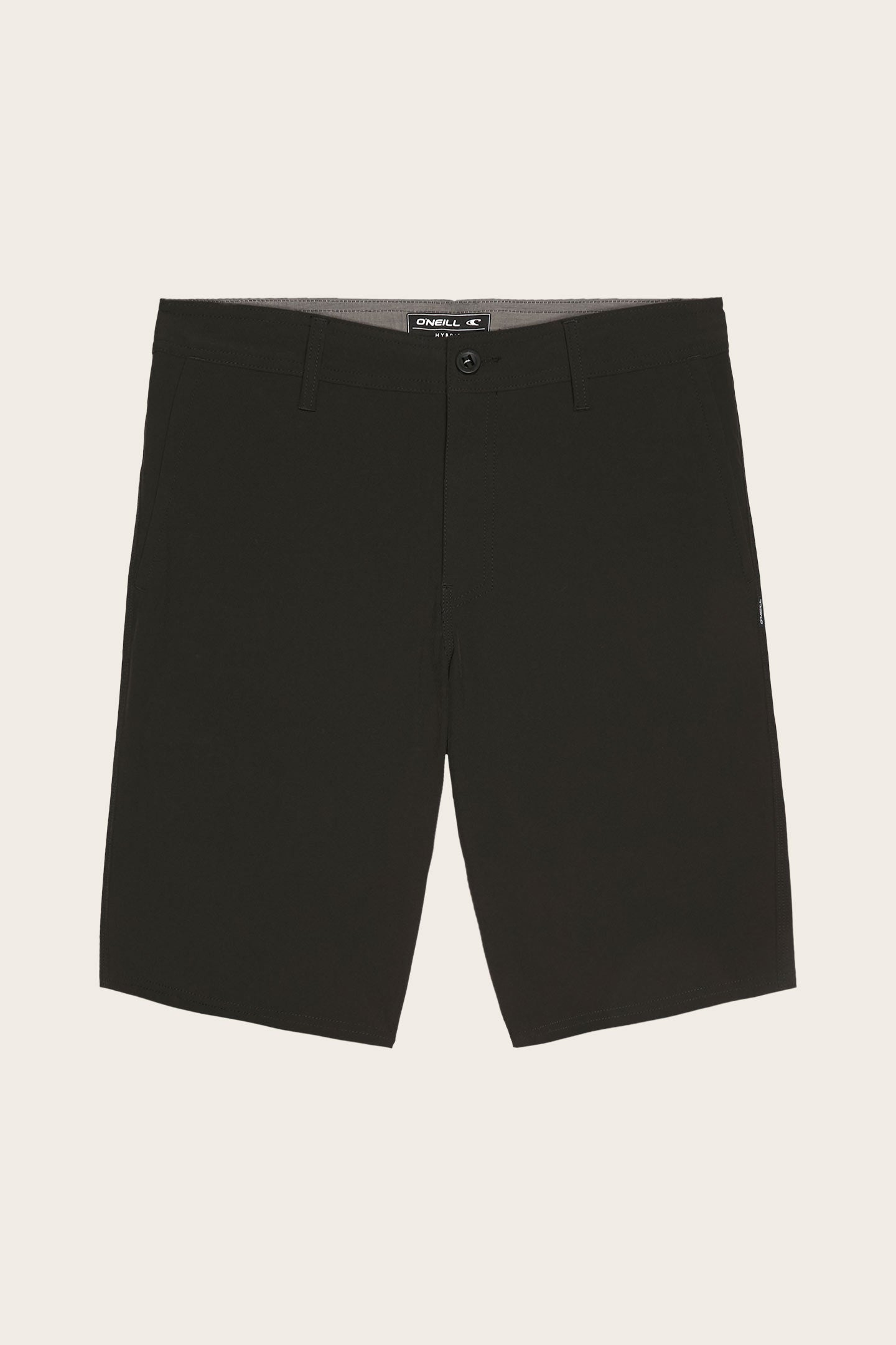 Reserve Solid Hybrid Shorts - Black | O'Neill