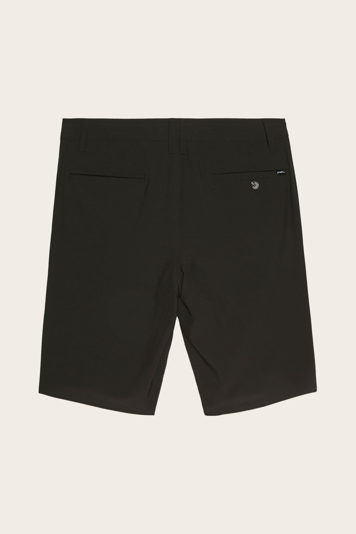 Reserve Solid Hybrid Shorts - Black | O'Neill
