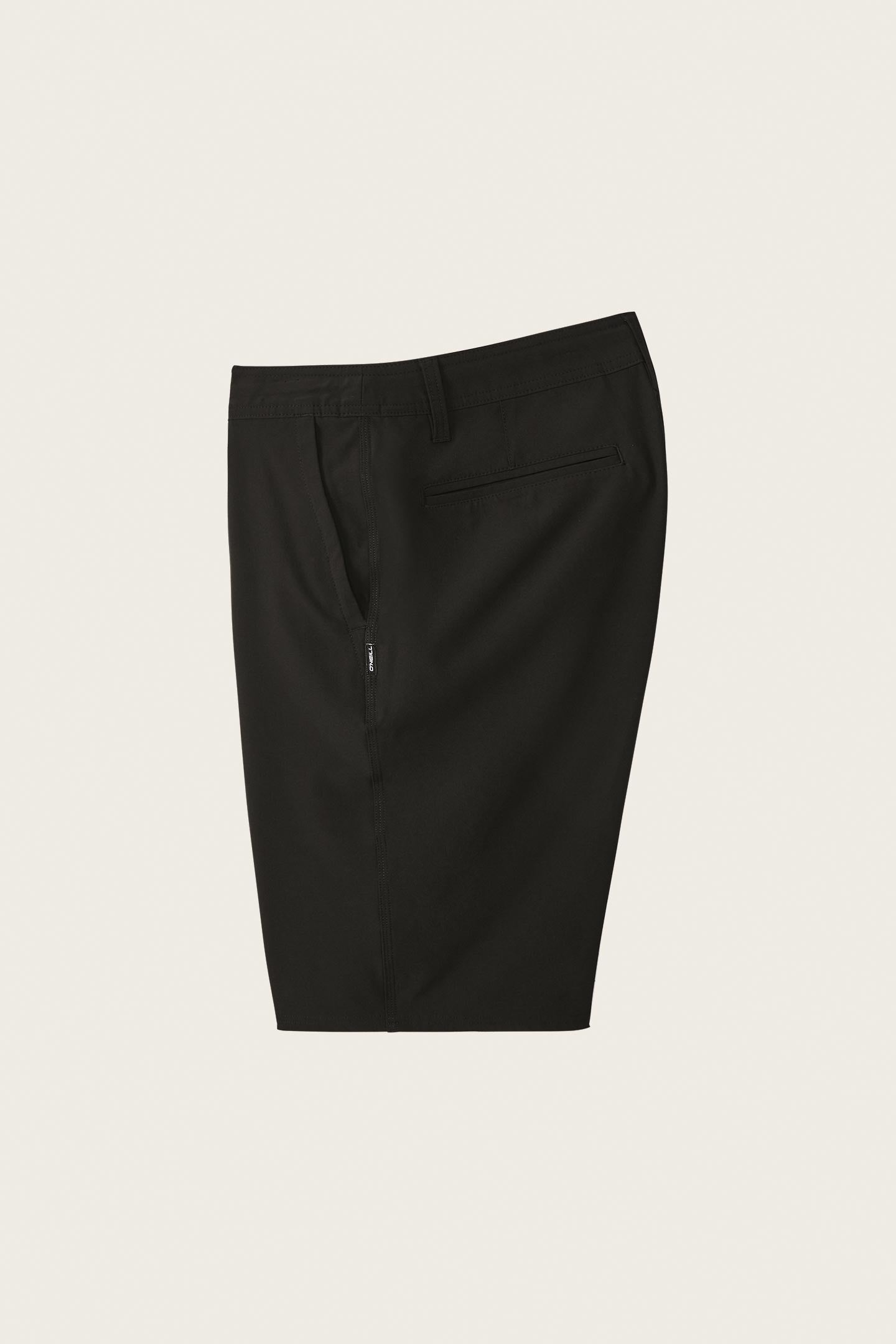 Reserve Solid Hybrid Shorts - Black | O'Neill