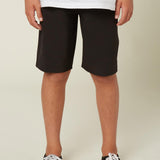 Reserve Solid Hybrid Shorts - Black | O'Neill