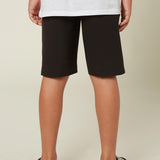 Reserve Solid Hybrid Shorts - Black | O'Neill
