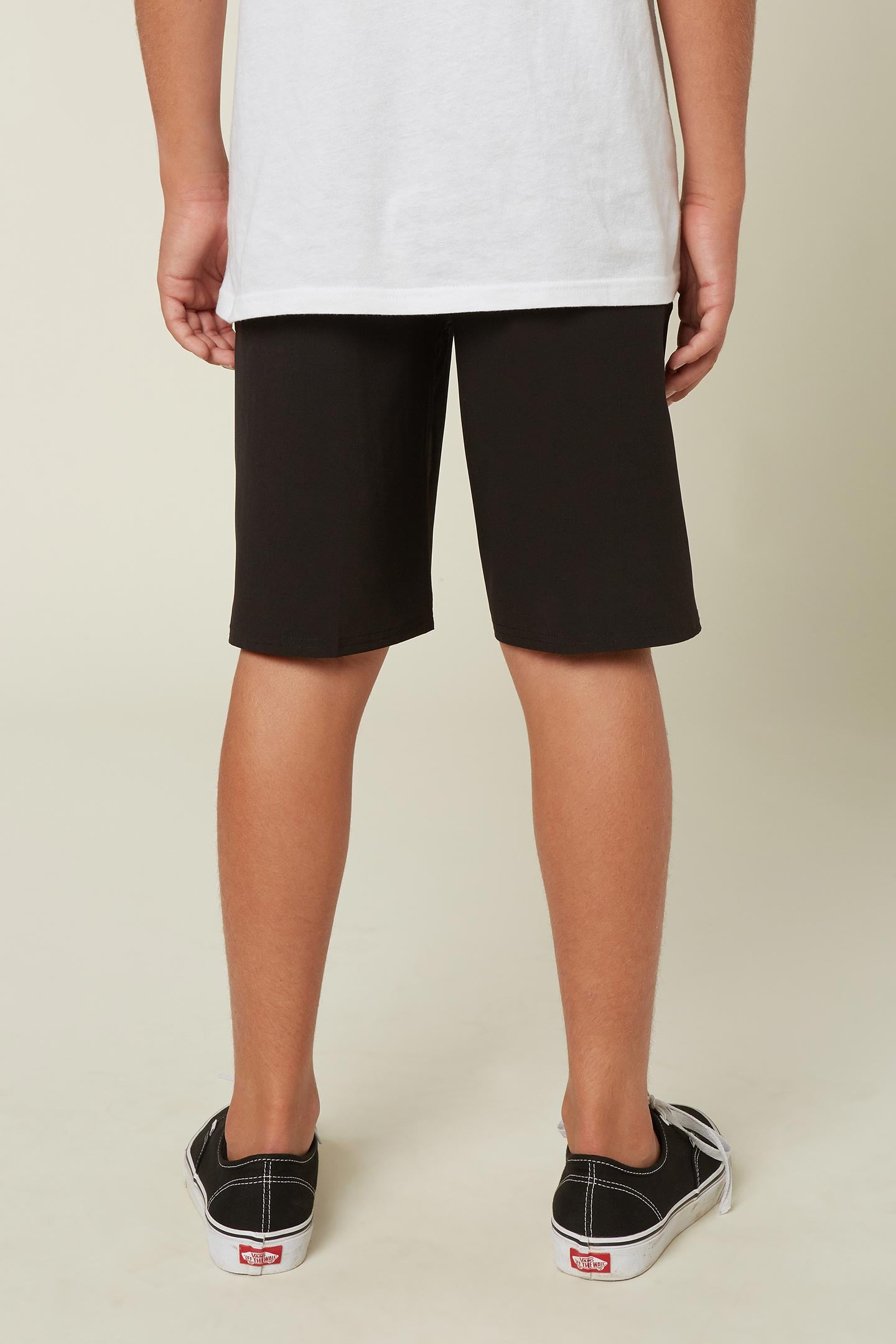 Reserve Solid Hybrid Shorts - Black | O'Neill