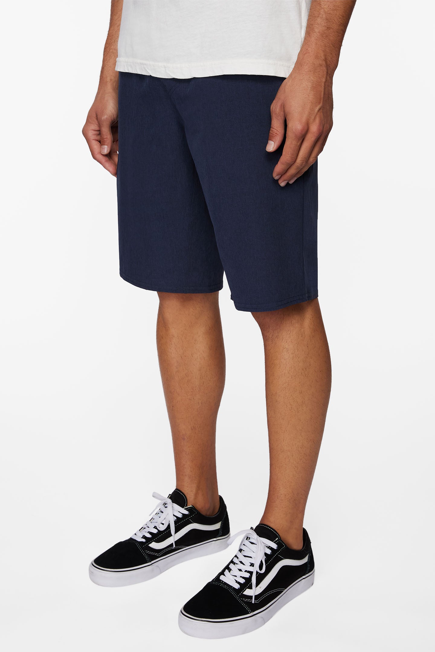 Reservoir Elastic Waist Hybrid Shorts - Navy | O'Neill