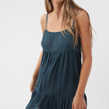 Saltwater Solids Rilee Swim Cover-Up Dress