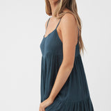 Saltwater Solids Rilee Swim Cover-Up Dress