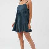 Saltwater Solids Rilee Swim Cover-Up Dress