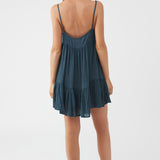 Saltwater Solids Rilee Swim Cover-Up Dress