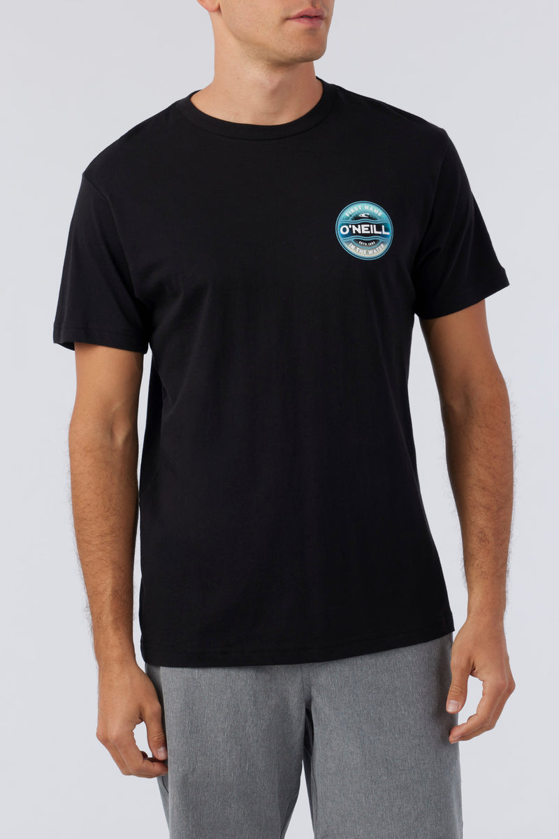 Ripple Tee Black O Neill ripple-tee-black-o-neill