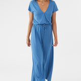 Robbie Rib Knit Jumpsuit