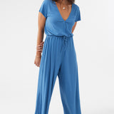 Robbie Rib Knit Jumpsuit