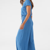 Robbie Rib Knit Jumpsuit