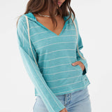 Rosarito Hooded Lounge Pullover