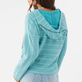 Rosarito Hooded Lounge Pullover