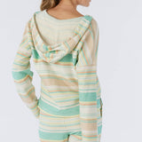 Rosarito Hooded Lounge Pullover