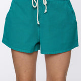 Girl's Sage Shorts