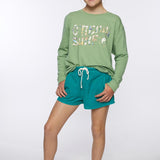 Girl's Sage Shorts