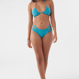 Saltwater Solids Embry Multi-Way Tri Top