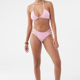 Saltwater Solids Embry Multi-Way Tri Top