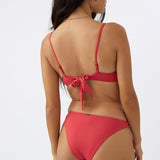 Saltwater Solids Flamenco Cheeky Bottoms