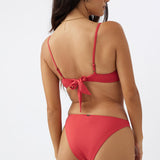 Saltwater Solids Flamenco Cheeky Bottoms