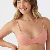 Saltwater Solids Karmen Bralette Top
