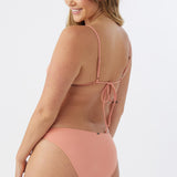 Saltwater Solids Karmen Bralette Top