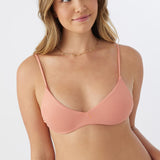 Saltwater Solids Karmen Bralette Top