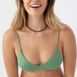 Saltwater Solids Karmen Bralette Top