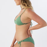 Saltwater Solids Karmen Bralette Top