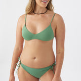 Saltwater Solids Karmen Bralette Top