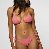 Saltwater Solids Maracas Tie Side Bottoms