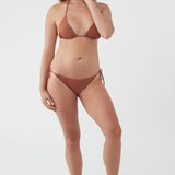 Saltwater Solids Maracas Tie Side Bottoms