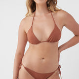 Saltwater Solids Maracas Tie Side Bottoms