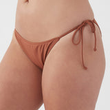 Saltwater Solids Maracas Tie Side Bottoms