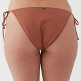 Saltwater Solids Maracas Tie Side Bottoms