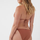 Saltwater Solids Maracas Tie Side Bottoms