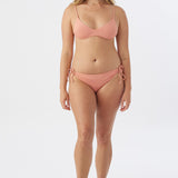 Saltwater Solids Mina Tie Side Full Bottoms