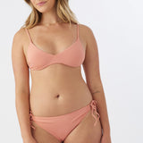 Saltwater Solids Mina Tie Side Full Bottoms