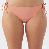 Saltwater Solids Mina Tie Side Full Bottoms