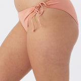 Saltwater Solids Mina Tie Side Full Bottoms