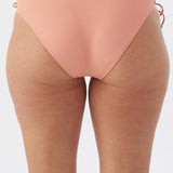 Saltwater Solids Mina Tie Side Full Bottoms