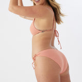 Saltwater Solids Mina Tie Side Full Bottoms