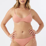 Saltwater Solids Mina Tie Side Full Bottoms