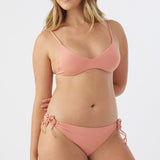 Saltwater Solids Mina Tie Side Full Bottoms