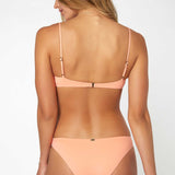 Saltwater Solids Pismo Bralette Top