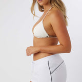 Saltwater Solids Stretch 3" Boardshorts