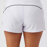 Saltwater Solids Stretch 3" Boardshorts