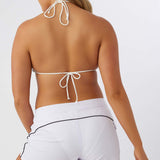 Saltwater Solids Stretch 3" Boardshorts